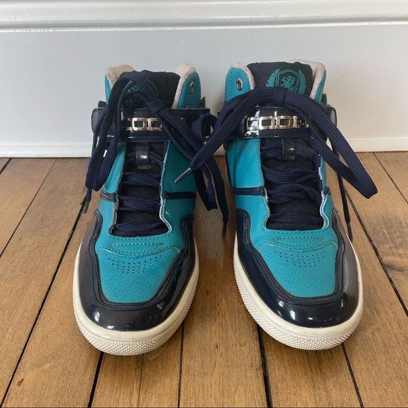 COOGI Shoes Coogi High Top Sneakers 85 Poshmark